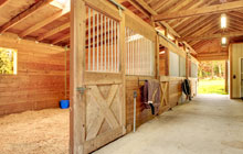 Toogs stable construction leads